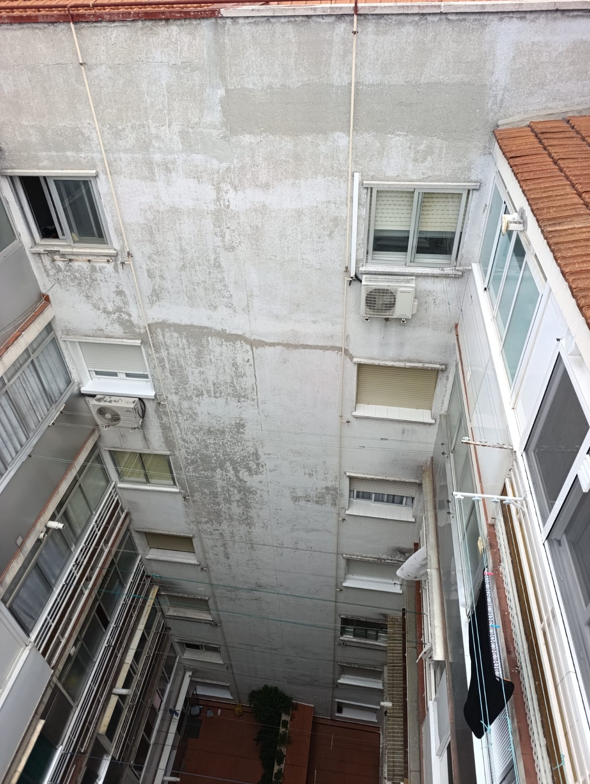 Seguridad en trabajos verticales